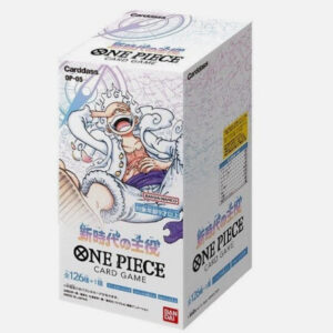 OP-05 Japanese Booster Box available at MintPress Berkeley. Limited One Piece TCG stock for collectors and players. In-store pickup available.