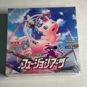 Pokémon - Fusion Strike (S8) Booster Box (Japanese)