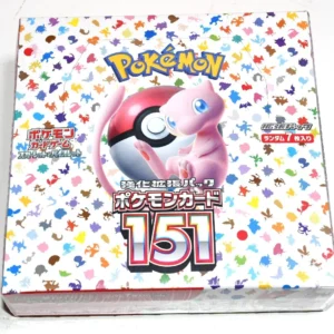 Pokémon - 151 (SV2a) Booster Box (Japanese)