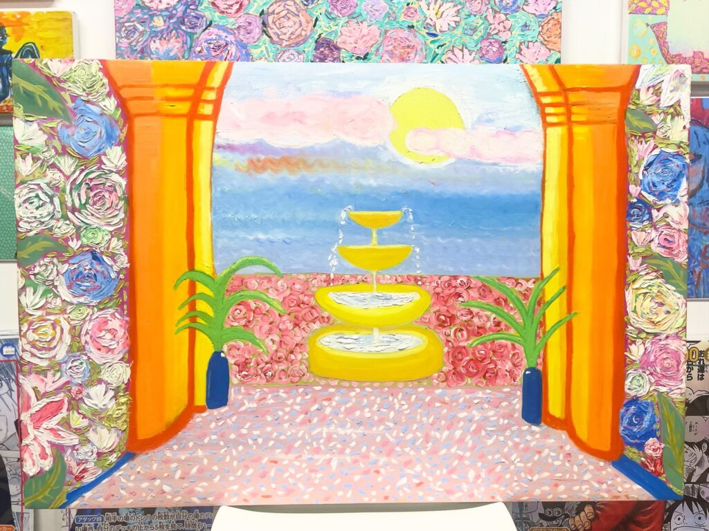 Oil Painting
